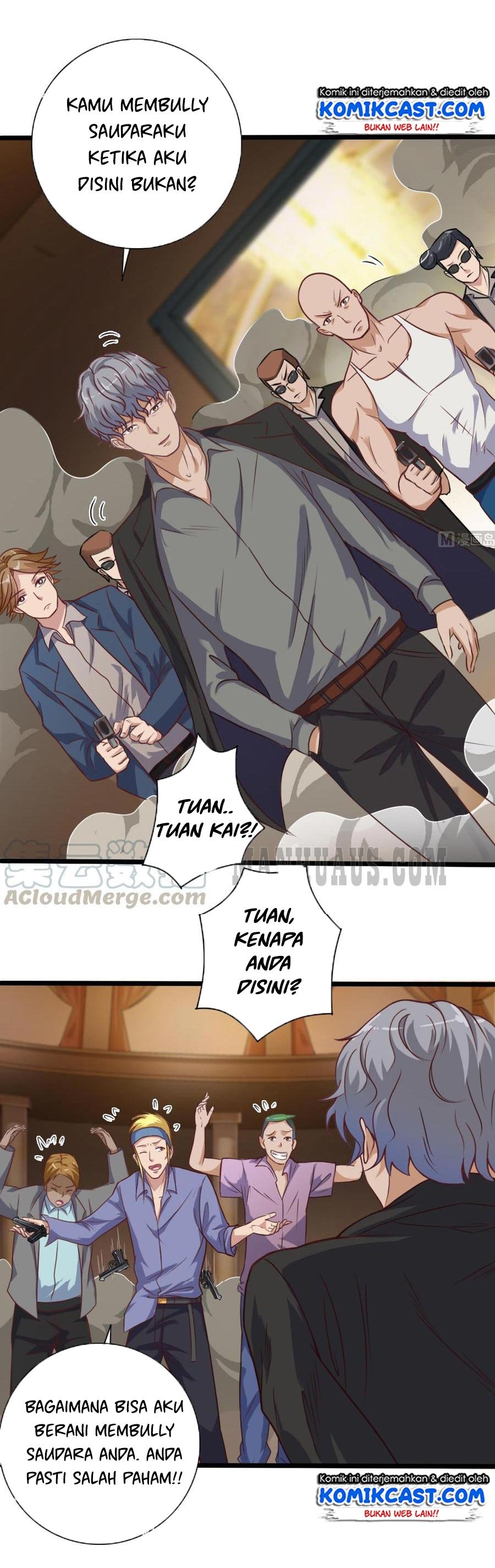 The Developer System (Hell’S Developer) Chapter 43 Gambar 7